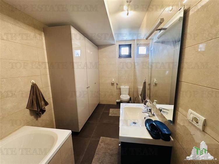 Vila individuala 300 mp construiti, 523 mp teren imprejmuit, strada privata, CHI - 13