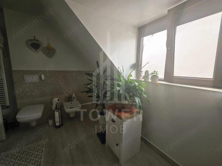 Re?edin?a premium 6 camere cu curte ?i facilita?i deosebite TOWER Imob - 9