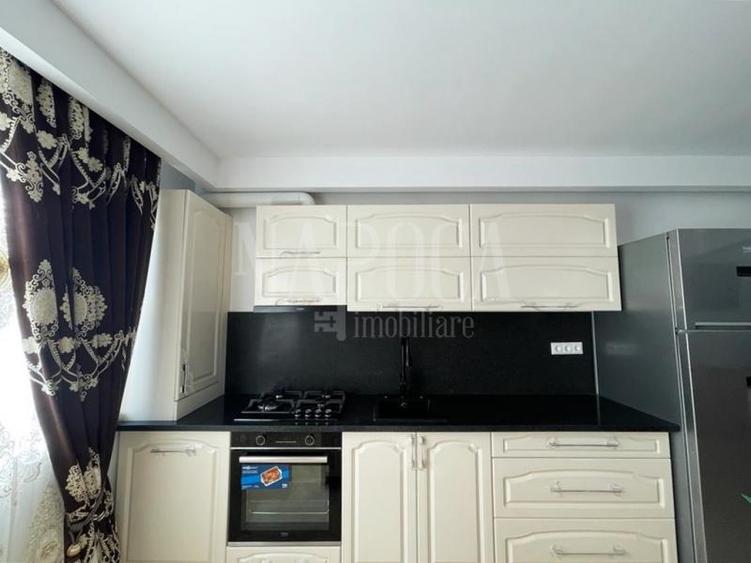 Apartament 3 camere de vanzare in Baciu - 2