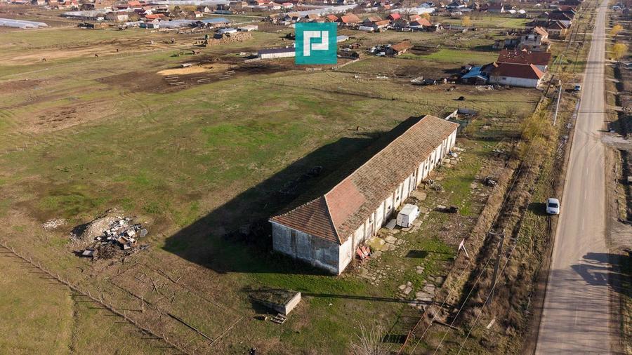 Hală industrială cu teren generos în Zărand, Arad - 43