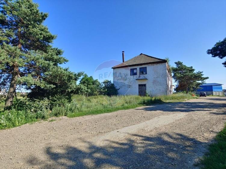 Spatiu industrial de 480mp+teren de 15069mp in Dornesti, Suceava - 3