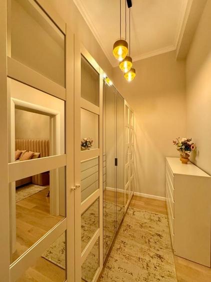 Apartament LUX 2 camere PRIMA INCHIRIERE Otopeni str Tibles langa LIDL + parcare - 6