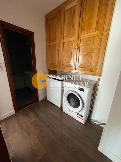 Zimbru 3 camere 81,5 mp - etaj intermediar - mobilat complet - bloc 1990 - 10