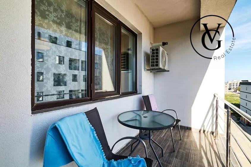 Apartament 2 camere - Tabara Navodari - Mamaia - 6