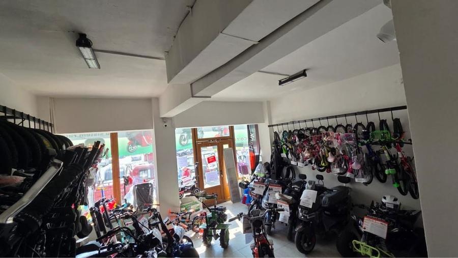 Inchiriez spatiu comercial 130 mp, Ramnicul Sarat - 4
