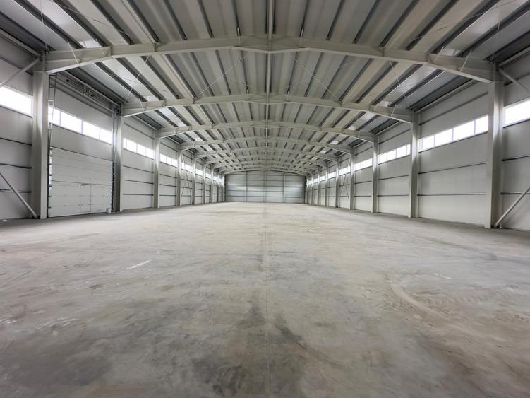 Hala productie, depozitare, showroom, 600-1746mp, Parc Miroslava - 3