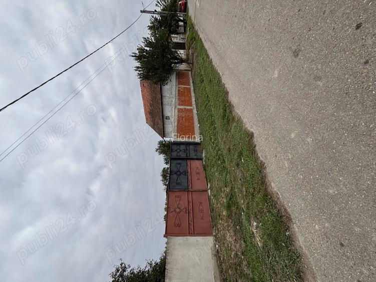De vanzare casa in Cociuba Mare, jud Bihor, toate utilita?ile la poarta, inclusiv gaz