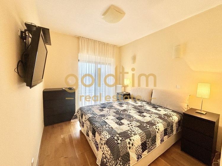 APARTAMENT/COMPLEX REZIDENTIAL/PISCINA/FITNESS/SAUNA/LOC JOACA/BOXA/2 PARCARE - 13