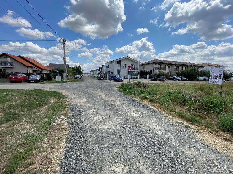 Chișoda – Teren ideal pentru casă P+1E+M - 3