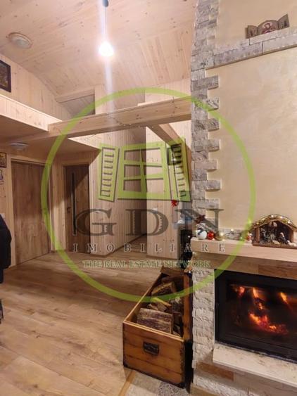 Casa individuala | 100 mp casa + 1500 mp teren | Tocile, judetul Sibiu - 10