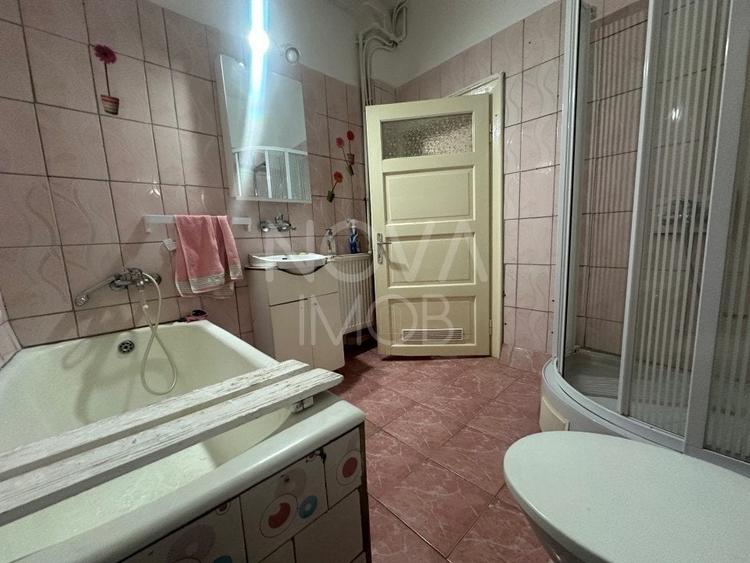 Casa 550 mp teren - Str. Negoi - Sibiu - 13