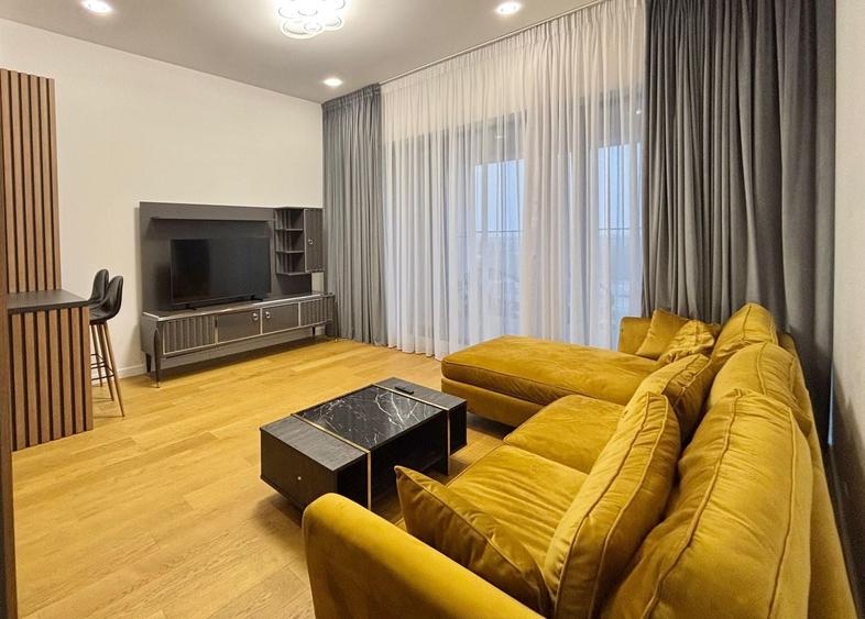 Apartament de inchiriat 2 camere | Floreasca | vedere lac - 1