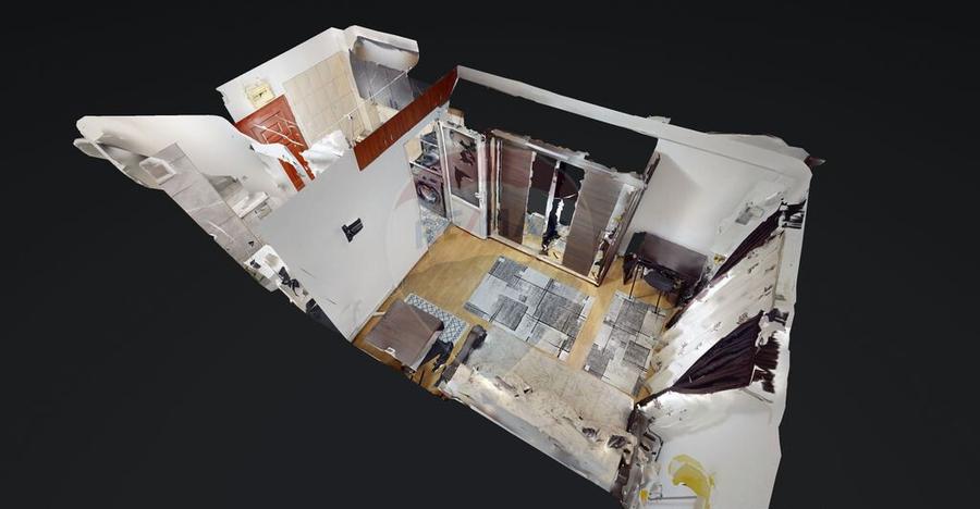 COMISION 0%De inchiriat! Garsoniera zona Triaj, etaj int... - 19