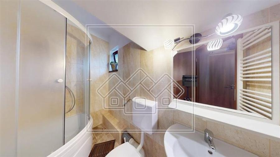 Casa de vanzare in Sibiu - individuala - teren mare de 1750 mp - 38