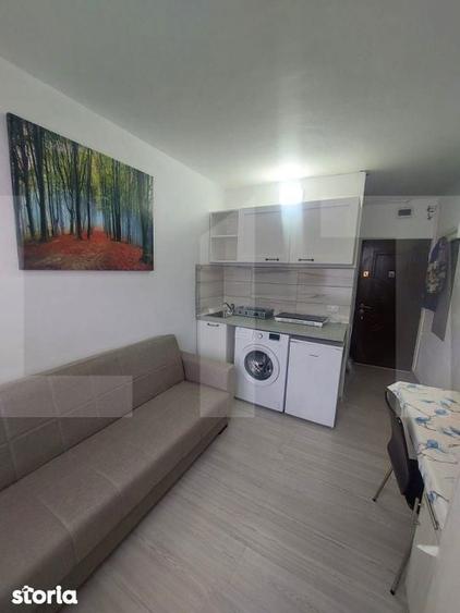 Garsoniera de vanzare, 11 mp, zona Fortuna - 1