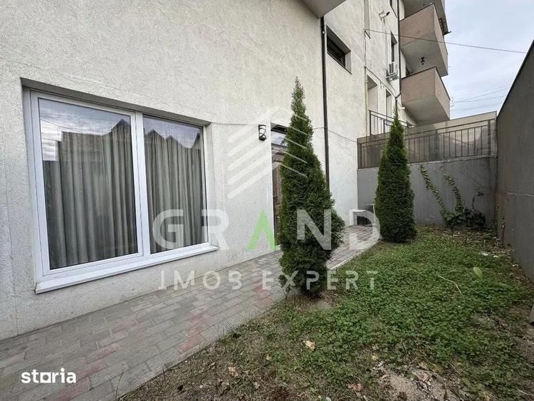Garsonieră decomandată în Dâmbul Rotund