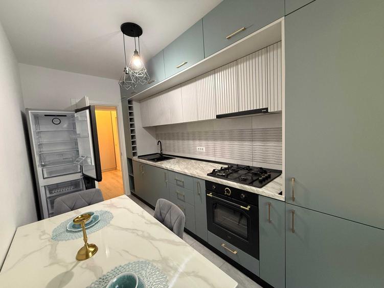 Apartament cu 2 camere decomandat în Alexandru cel Bun