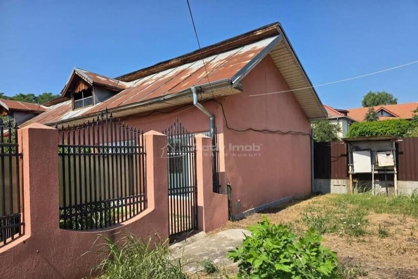 Casa tip PARTER, amprenta 140 m, teren 1350 mp, Maracineni, - 7