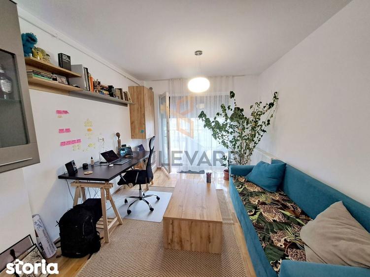 Apartament 2 camere + terasa 16 mp, garaj, zona Iulius Mall - 12