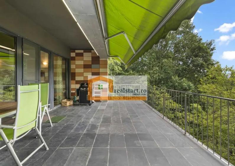 Cornu, Vedere la Padure, Vila D+P+M, 33000mp teren, 4 par... - 4