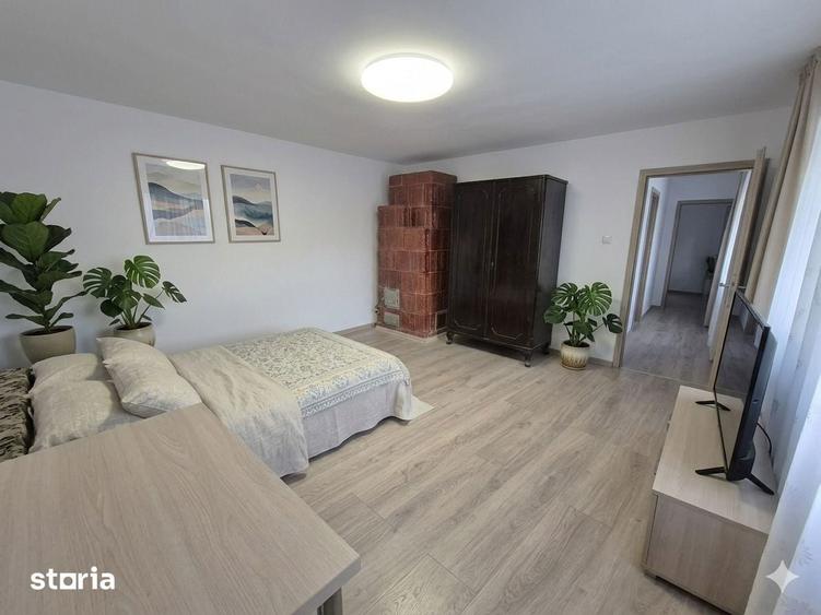 Casa Renovata la Cheie 2026, Centru Cleja 24 km de Bacau - 1