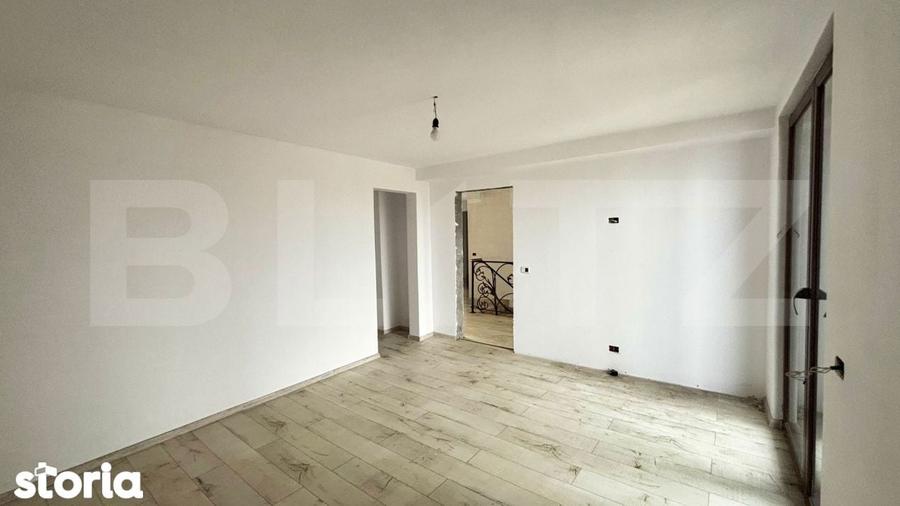 Vila moderna P+1 cu design arhitectural unic, 200 mpu, Dudovicesti - 1