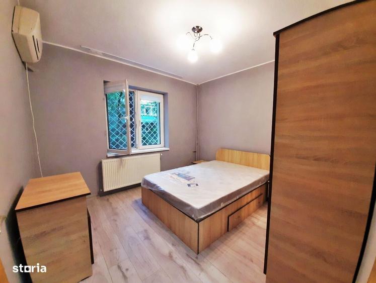 Apartament 3 camere renovat, centrala, 7 minute Metrou Gorjului - 6