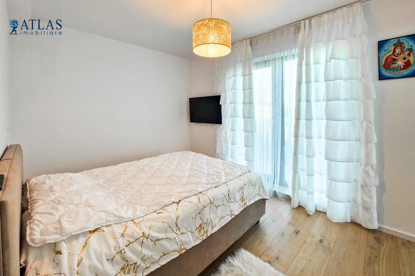 Vila, 110 mp. locuibili, curte 90 mp., 2 niveluri, 2 parcari, finisaje premium - 12