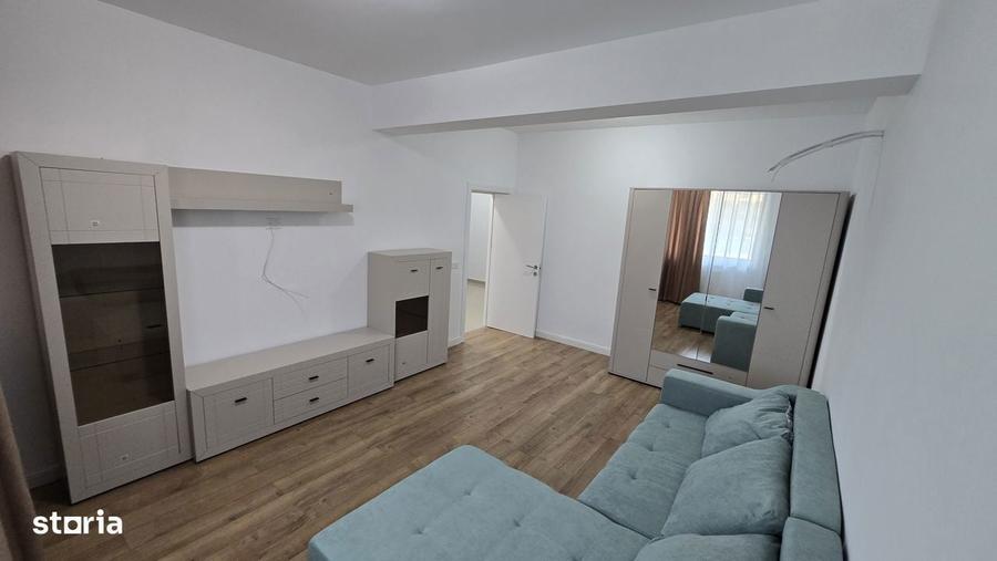 Apartament de 2 camere, parter, mobilat, Focsani Crang - 6