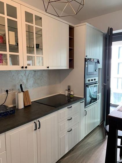 Studio dublu mobilat și utilat | Clou9 - 8