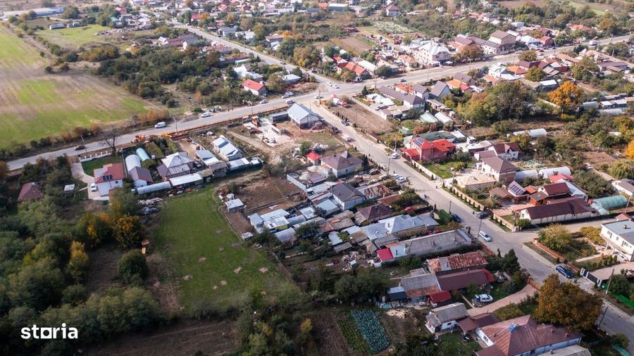 Vanzare casa cu restaurant, terasa si teren intravilan liber - Titu - 8