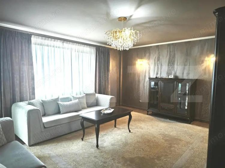 Apartament 3 camere LUX centru Pitesti - 1