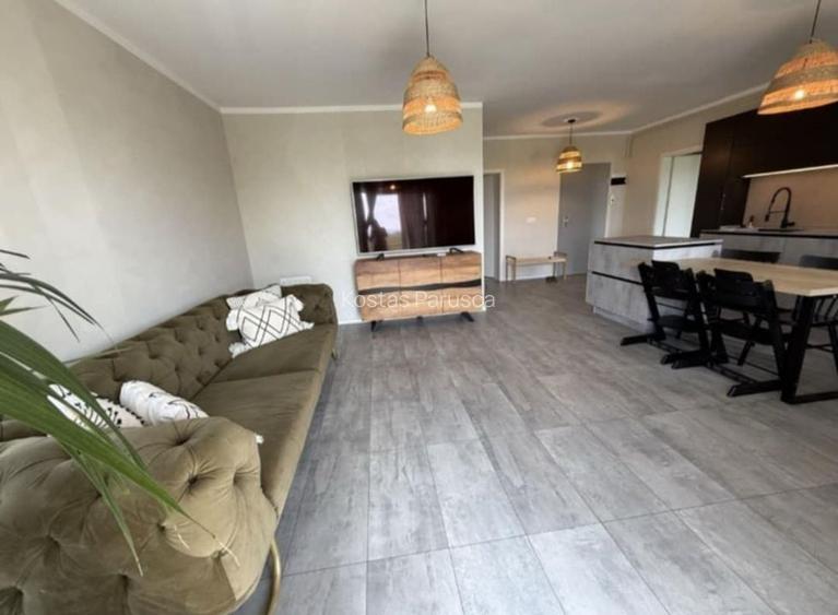 Apartament cu 2 camere decomandat, mobilat în Avantgarden