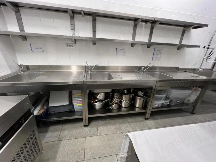 Afacere Restaurant de inchiriat la cheie - 220mp Mamaia Nord Navodari - IDA BEACH - 5