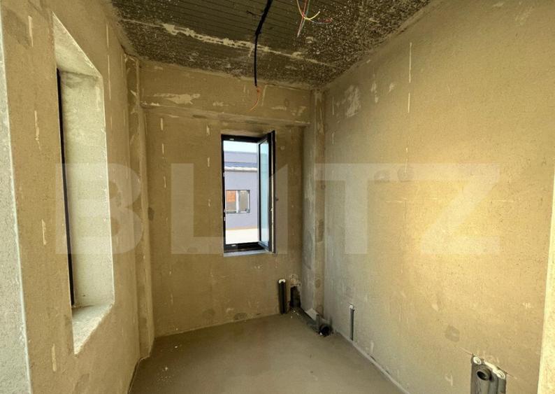 Casa cuplata P + E, 116 mp utili, teren 330 mp, zona Selgr - 17