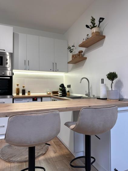 Apartament Lux, open space, zona Centrala - 8