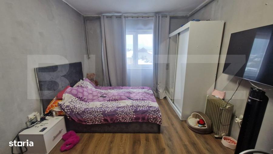 Garsoniera Centru Civic - cu baie si bucatarie vedere spre Tampa - 8