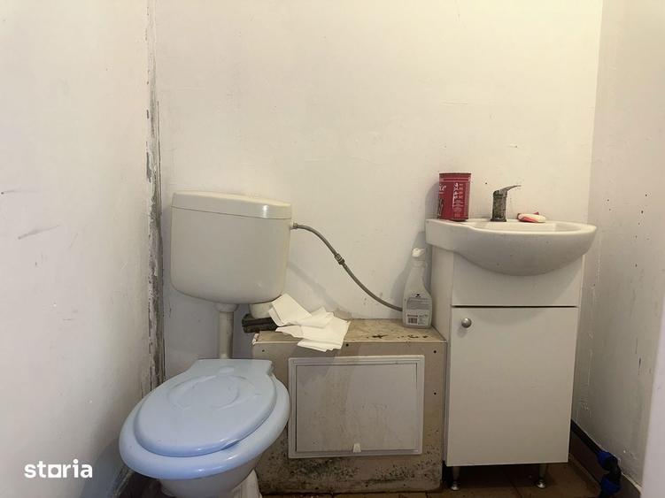 Service auto ?i spa?iu comercial de inchiriat! - 12
