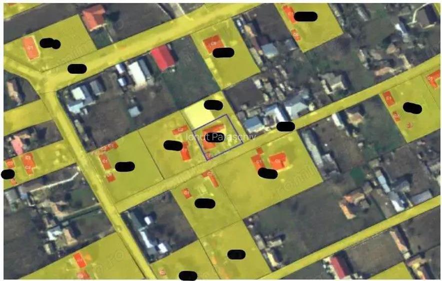 Casa si teren Umbraresti, ID: R2606068