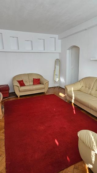 Apartament curat de inchiriat pe Ion Mihalache colt cu Sandu Aldea - 2