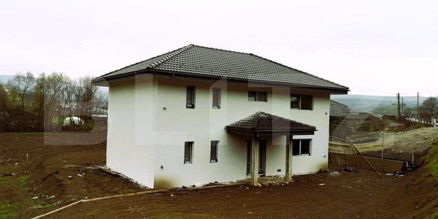 Casa individuala in zona linistita , Radaia (Baciu) - 1