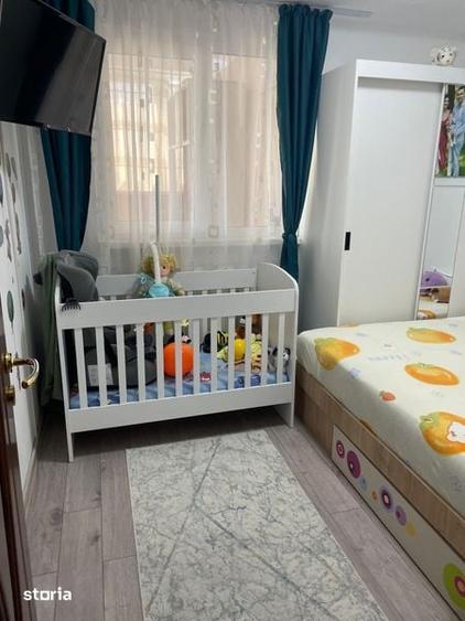Apartament 2 camere ,Ac,decomandat et 3/4 ,renovat recent - 4