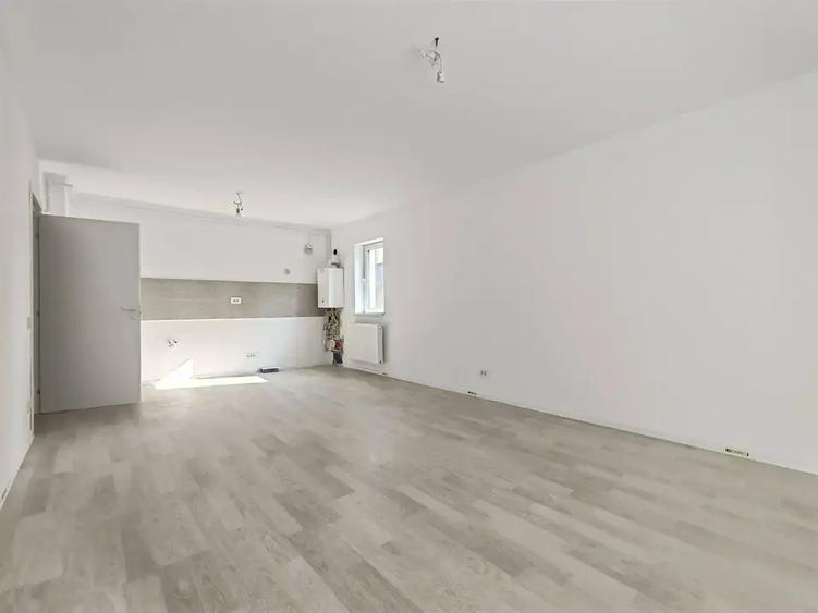 METROU Nicolae Teclu 3 Camere cu Gradina Bloc Finalizat - 1