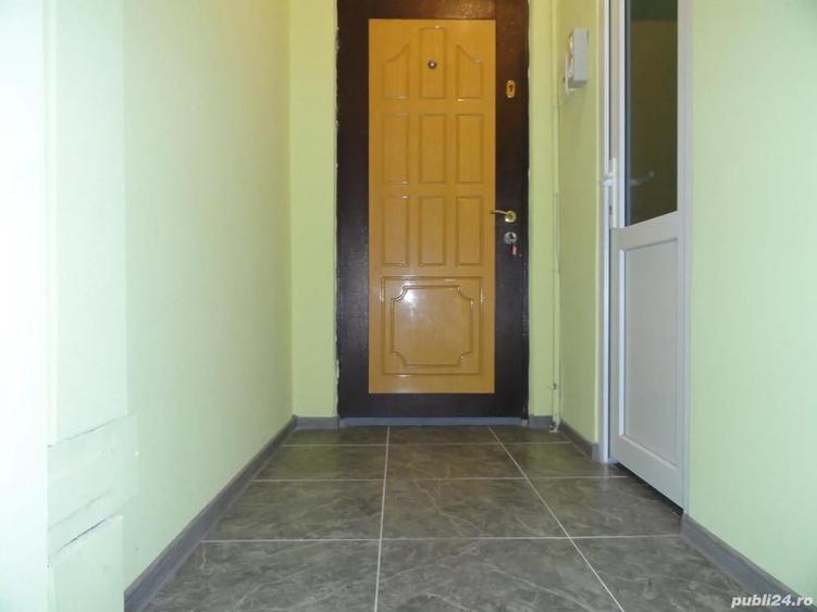 Apartament 1 camera la parter intr-un bloc de apartamente in Vlaicu, renovat, mobilat - 9