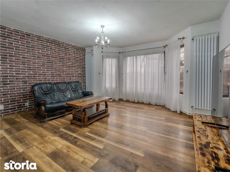 PROGRESUL GIURGIULUI,VILA INDIVIDUALA,5 CAMERE,221 MP,TEREN 379 MP - 19
