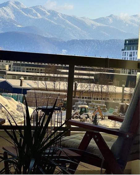 Garsoniera Urban Plaza - 8