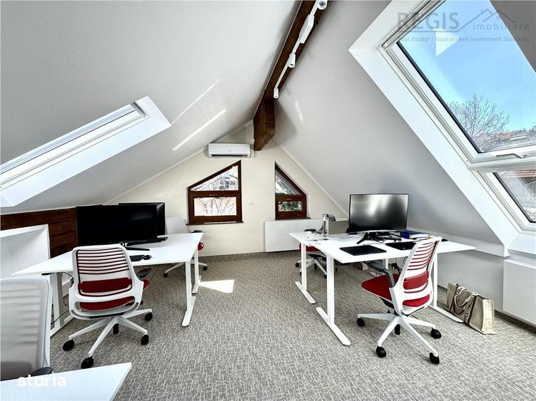 Birouri | spatiu Coworking de inchiriat | zona Central Brasov - 5