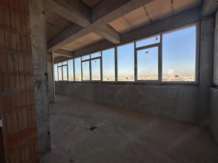 PENTHOUSE PANORAMIC Etaj 9 | 4 Dormitoare | 5 Bai | Living 103 mp - 20