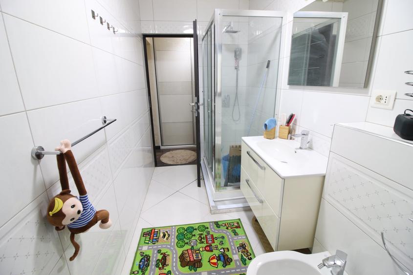 2 camere BR-uri parter renovat mob-utilat - 8