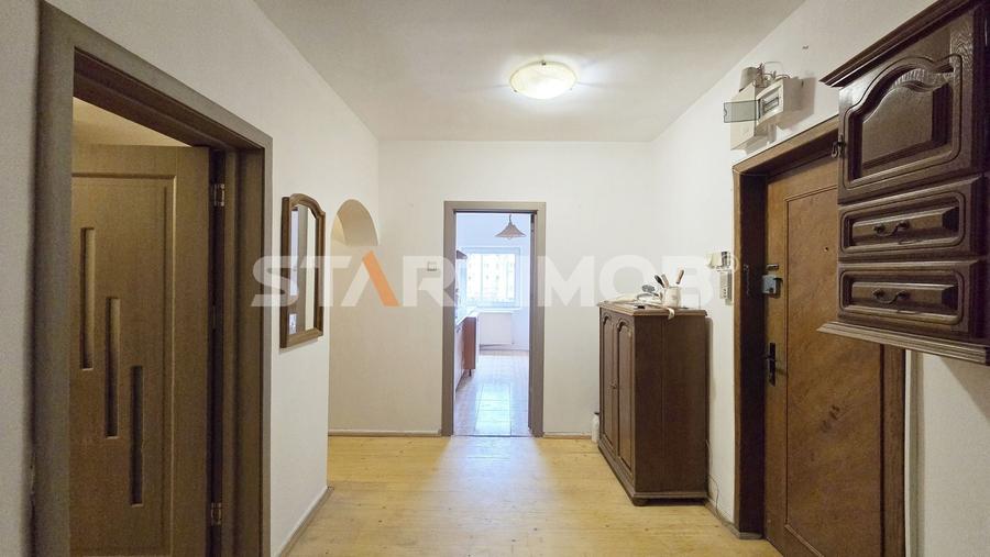 Apartament structura mare zona Racadau - 32